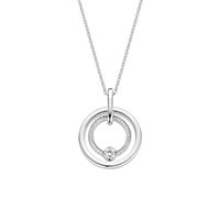 Charm Ti Sento Milano Donna Statement in Argento Zirconia 6755ZI - 6755ZI